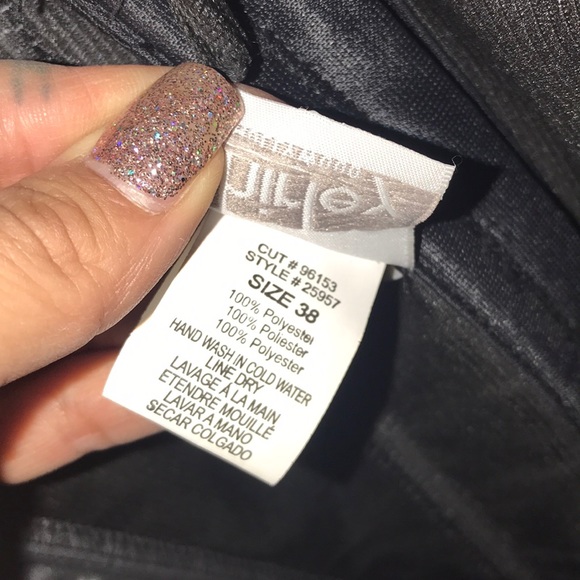 black and gray corset - Picture 4 of 5